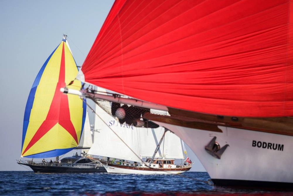 2022 Bodrum Cup Sailing Races
