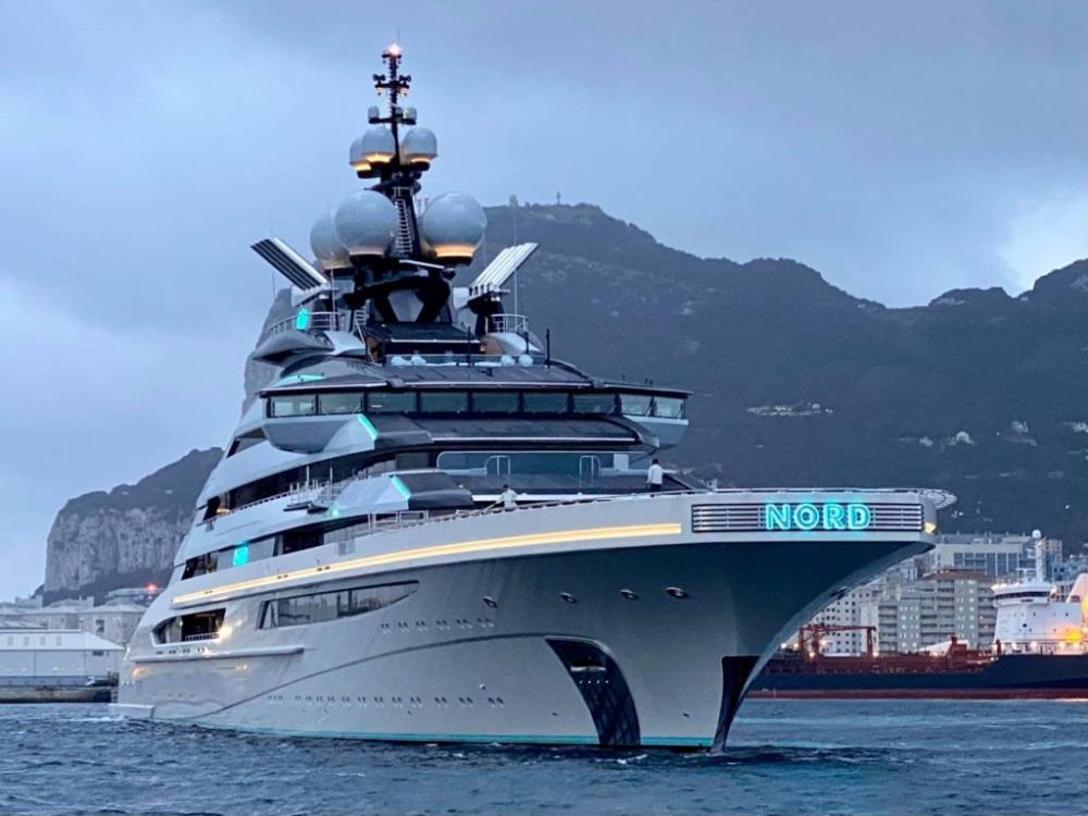 Super Yacht Nord