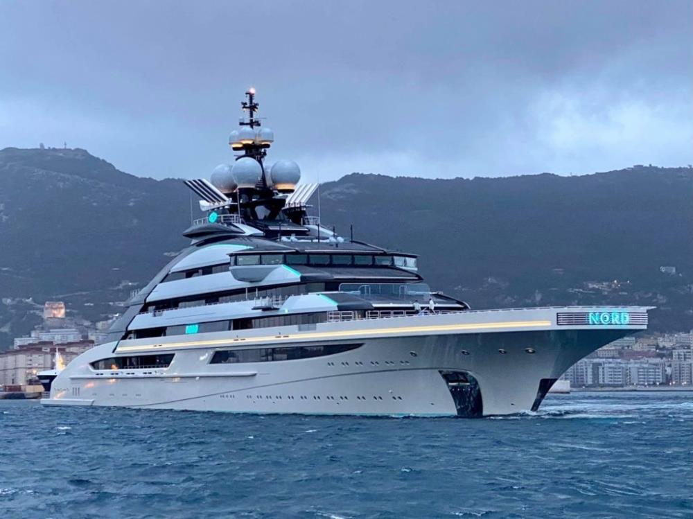 Super Yacht Nord