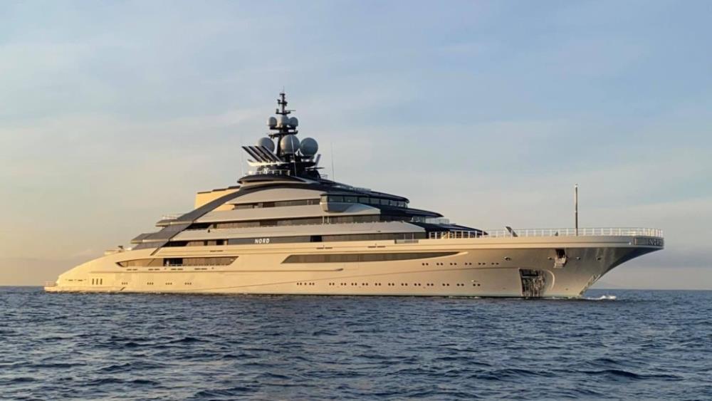 Super Yacht Nord