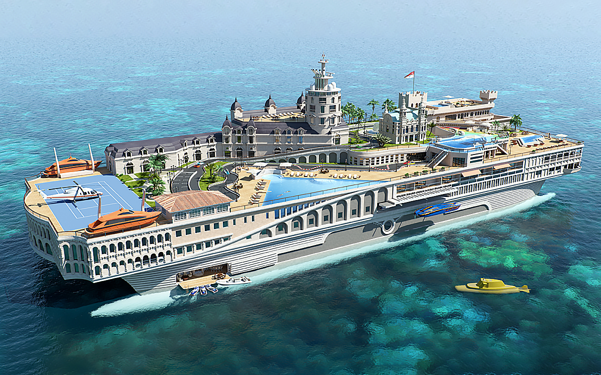 Streets of Monaco